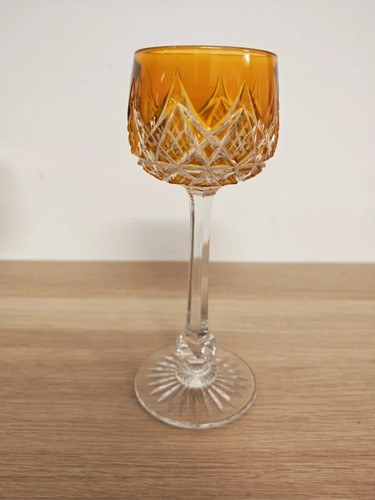 Verre rhin couleur - du,