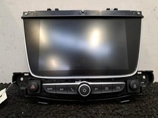 Ecran GPS OPEL CROSSLAND X
