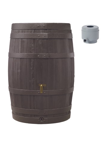 Graf kit tonneau - vino, brun