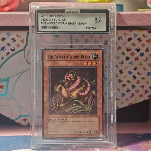 Ags mint the wicked - ags, worm