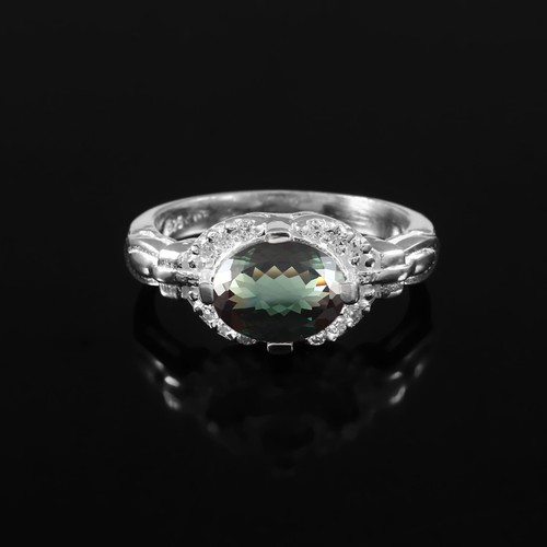 Bague argent sterling 925 - sterling,
