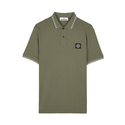 Stone island polo - t-shirt, à