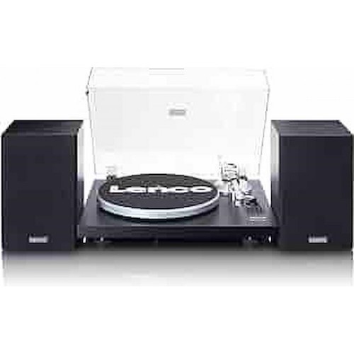 Lenco ls500black platine - lenco,