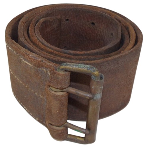 Ceinturon cuir modèle - cuir,