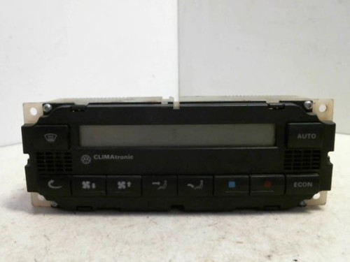 Commande chauffage volkswagen - commande,