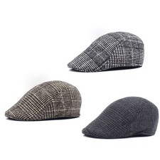 Homme Chapeau Automne Chaud