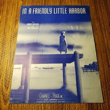 In A Friendly Little Harbor