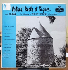 Ti-Jean Carignan VALSES, REELS