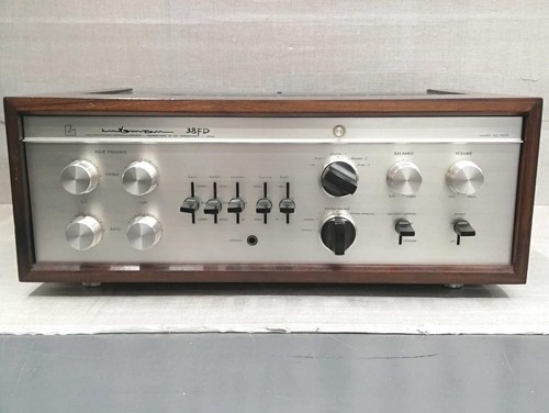Amplificateur intégré luxman - intégré,