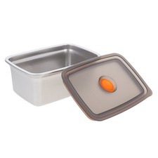  Boite Inox Alimentaire Caisse