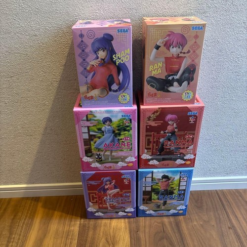 Figurine ranma luminasta - figurine, 1/2