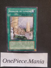 Yu-Gi-Oh!  Royaume De Lumière LODT-FR053 1st