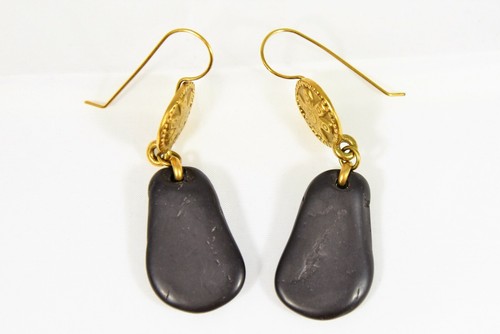 Anciennes boucles oreille - boucles, d'oreille