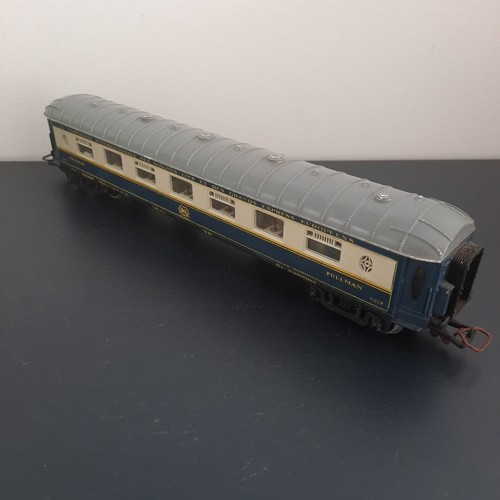 Jouef voiture lits train de - ho,