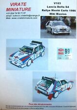 V103 LANCIA DELTA S4 RALLYE