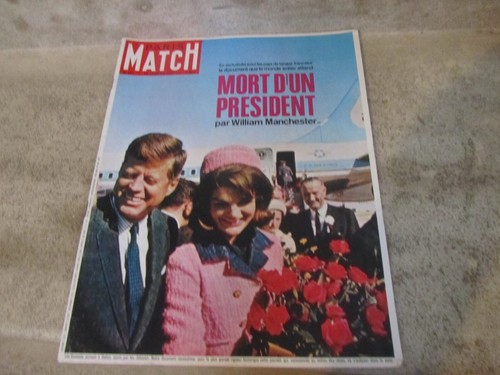Paris match 927 01 - n°927, 14/01/67