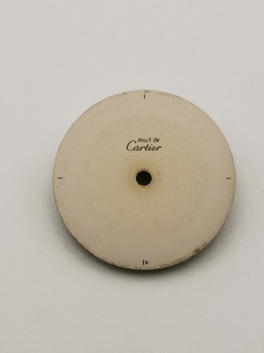 Cartier cadran must - cartier-,