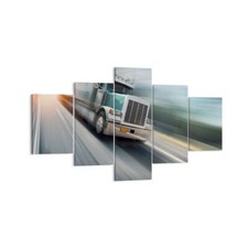 Impression sur Toile 125x70cm