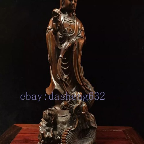 Chinese buddhism boxwood wood - chinese,