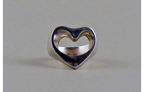 Bague argent sterling georg - en,