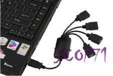 SMART HUB  4 Port Mini Hub for