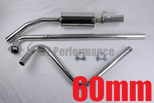 Ligne echappement inox - super, 5