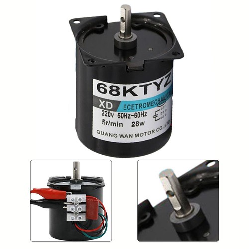 Moteur 68ktyz pour - moteur, équipement