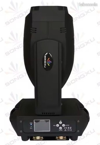 Projecteur lyre led - projecteur,