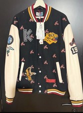 blouson teddy Kenzo
