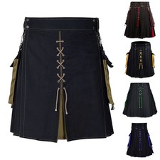 Jupe homme écossaise