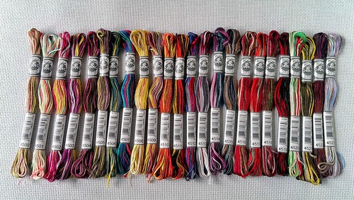 Dmc coloris floss - dmc,
