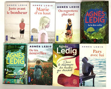 Romans agnès ledig - 8,