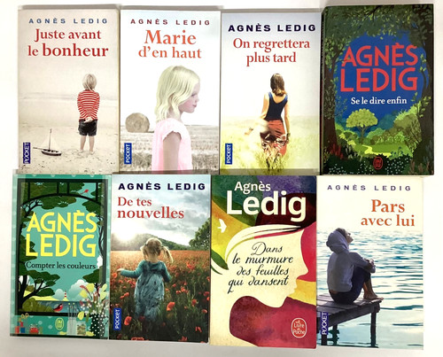 Romans agnès ledig roman - 8,