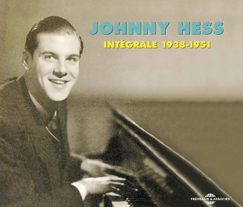 Johnny hess integrale 1938 - hess,