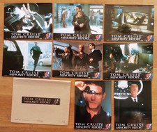 MINORITY REPORT tom cruise jeu