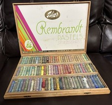 Vintage Rembrandt Pastels Set