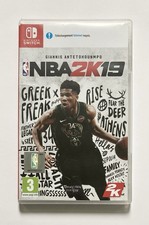 NBA 2K19 - Nintendo Switch /
