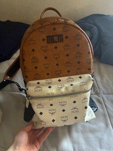 Mcm visetos monogram - visetos,