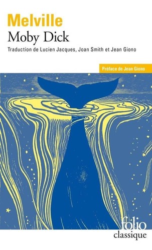 Livre moby dick - moby,