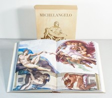 ⚜️ Livre Michel-Ange