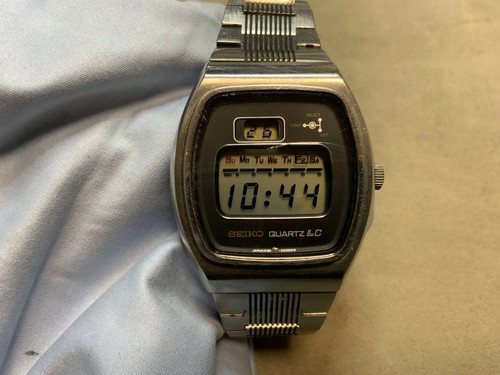 Montre numérique seiko - numérique,