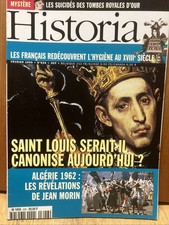 HISTORIA n°626 SAINT LOUIS
