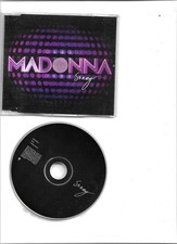 MADONNA RARE PROMO CD SORRY
