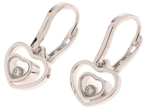 Boucles oreilles chopard - boucles, d'oreilles