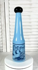 Bouteille Salvator Dali bleu