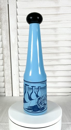 Bouteille salvator dali bleu - salvator,