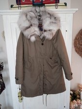 woolrich parka donna taglia m