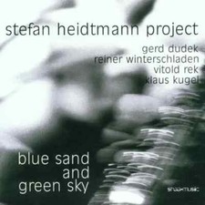 CD Stefan Heidtmann Project