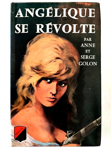 Angélique révolte a - se, /