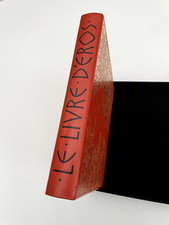 Le Livre d'Eros Trémois Pierre Yves  100 gravures  érotiques   N° 5952 Curiosa